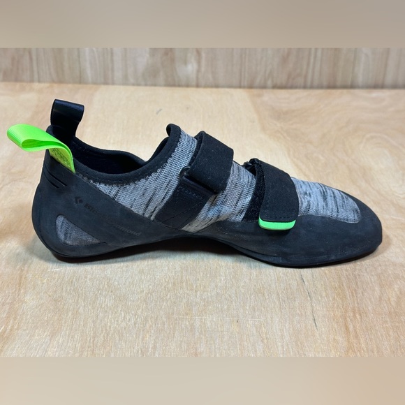 Black Diamond Momentum Climbing Shoes Size 9 Men - Picture 5 of 8